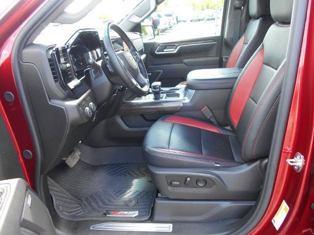 Used 2026 Chevrolet Silverado 1500 RST AWD/4WD image 2