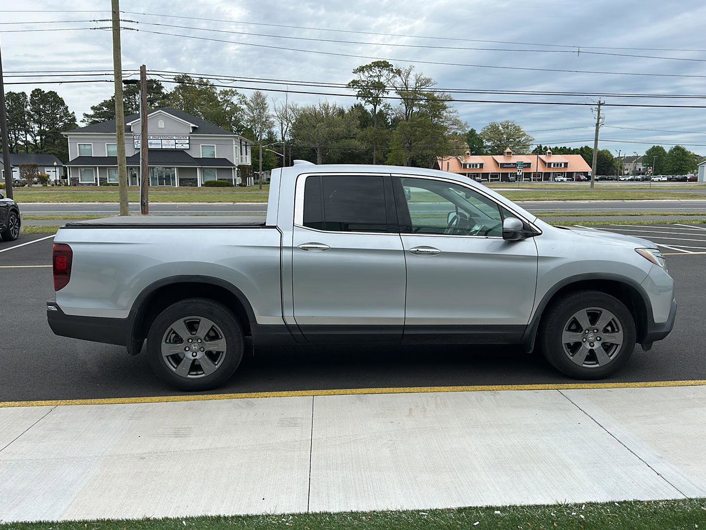 Used 2020 Honda Ridgeline RTL-E image 4