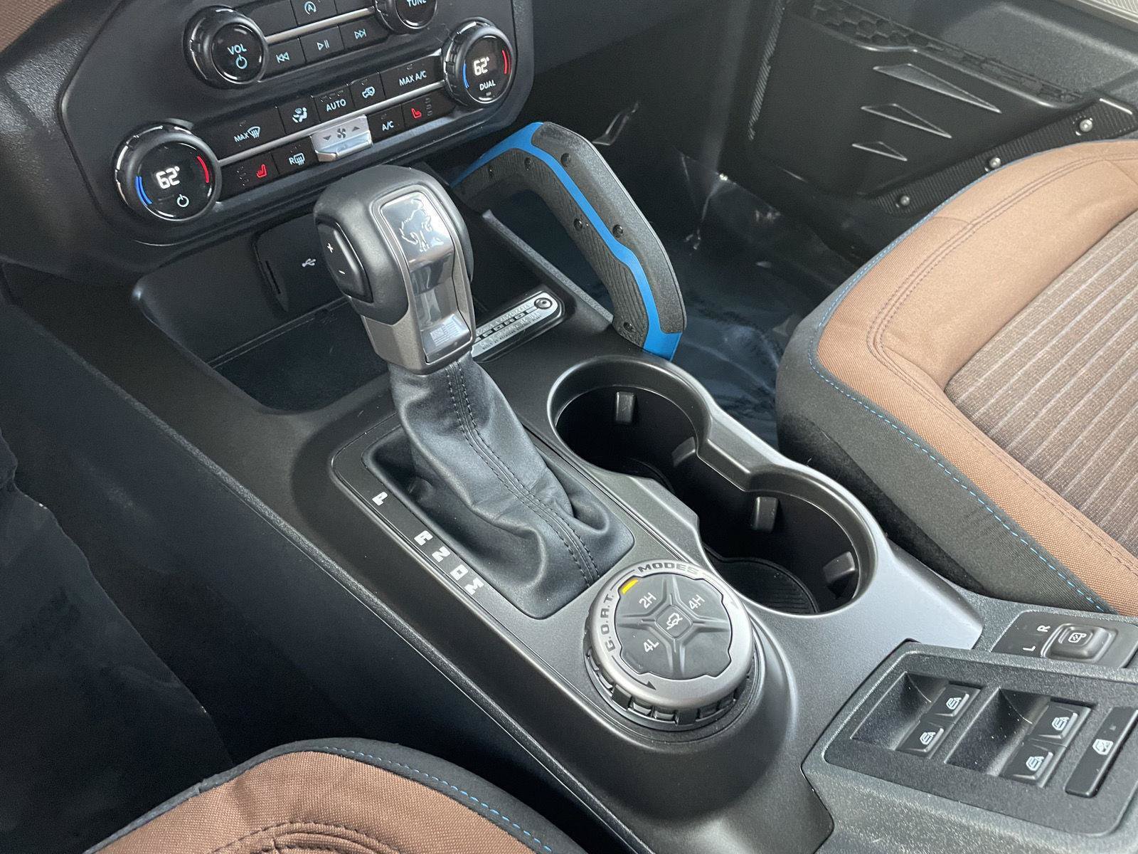 Certified 2023 Ford Bronco Outer Banks AWD/4WD image 28