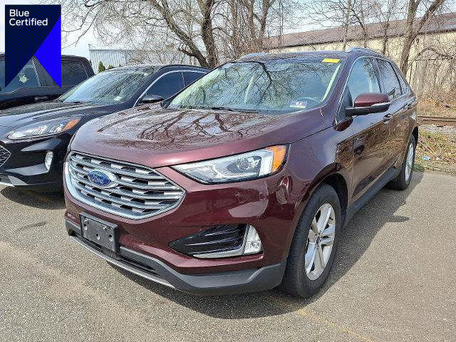 Certified 2019 Ford Edge SEL w/ Equipment Group 201A