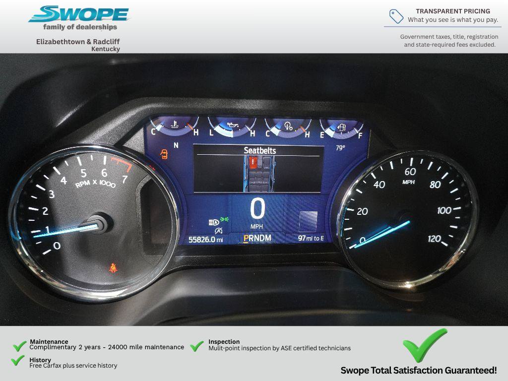 Certified 2024 Ford Expedition Limited AWD/4WD image 22