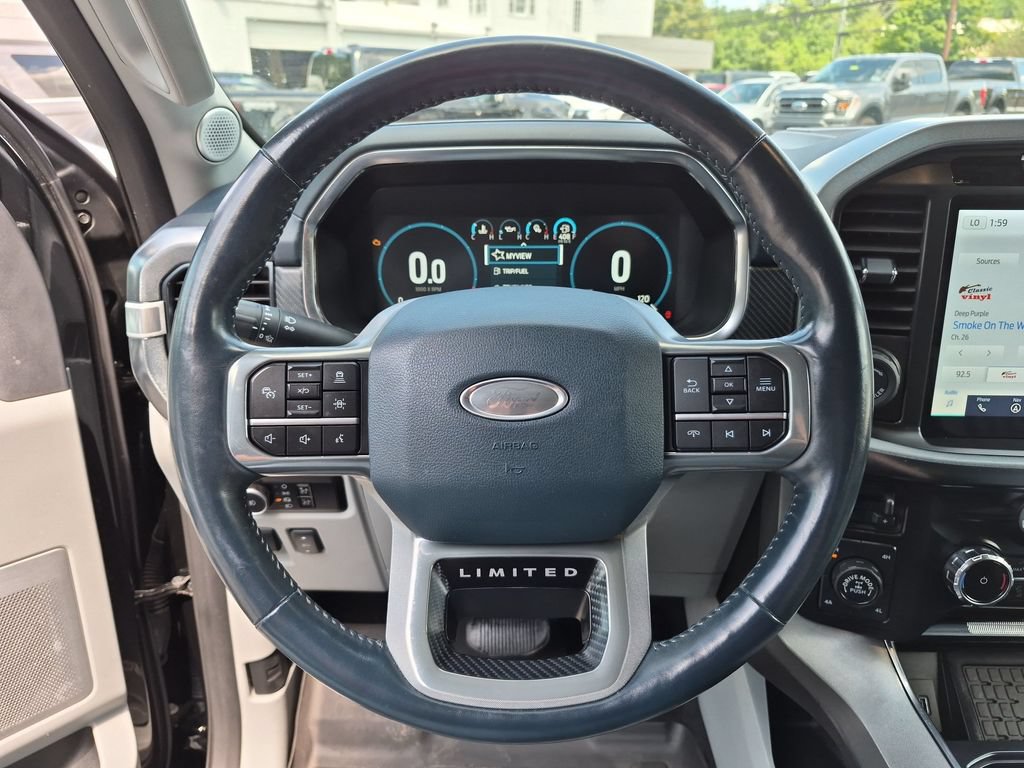 Certified 2023 Ford F150 Limited AWD/4WD image 24