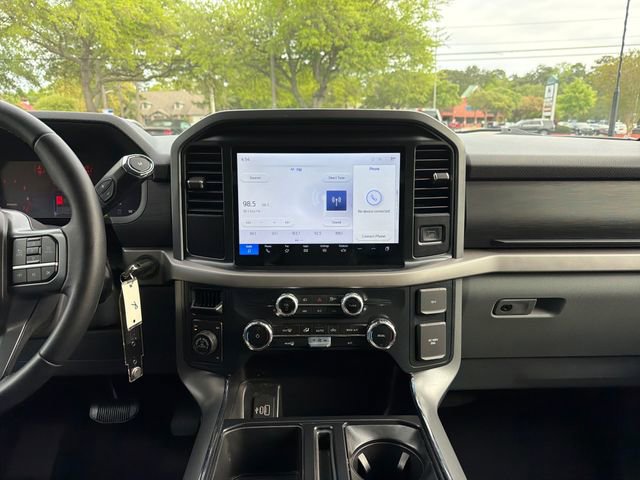 Certified 2025 Ford F150 XLT w/ Equipment Group 301A Standard AWD/4WD image 21