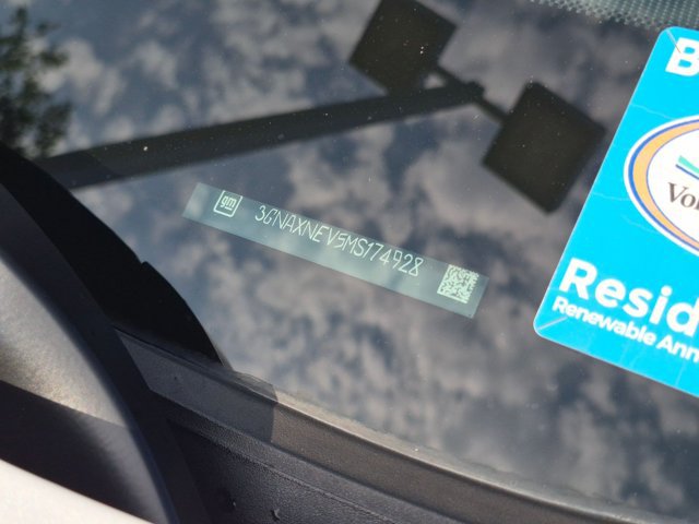Used 2021 Chevrolet Equinox Premier FWD image 16