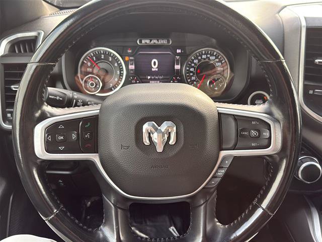 Used 2021 RAM 1500 Big Horn AWD/4WD image 17