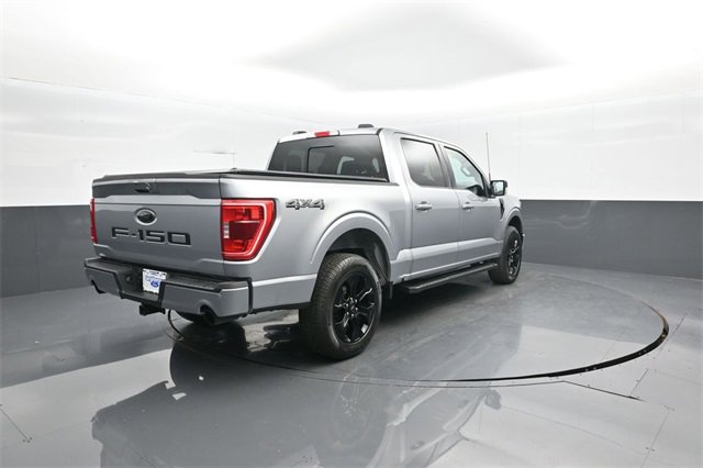 Certified 2023 Ford F150 XLT w/ Equipment Group 302A High image 7