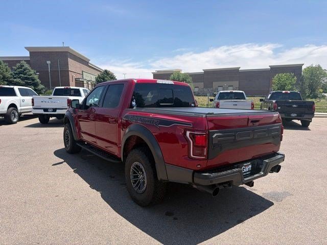 Certified 2019 Ford F150 Raptor w/ Equipment Group 802A Luxury AWD/4WD image 4