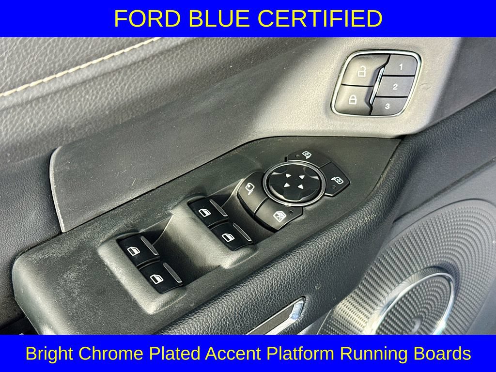 Certified 2023 Ford Expedition Max XLT RWD image 21