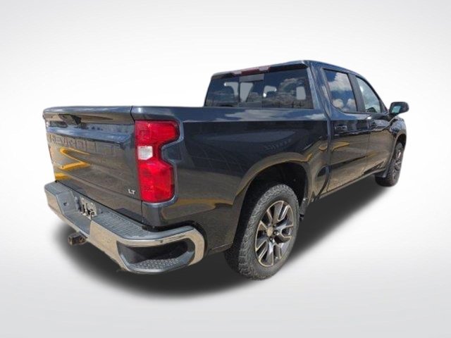 Used 2019 Chevrolet Silverado 1500 LT w/ All-Star Edition AWD/4WD image 13