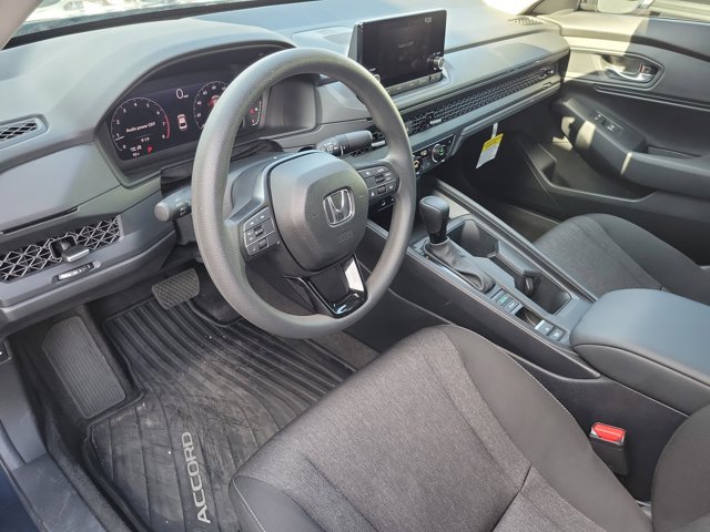 Used 2025 Honda Accord SE image 16