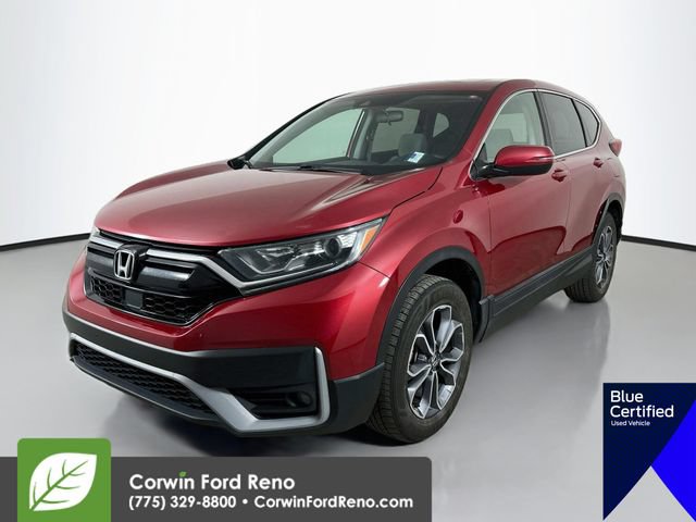 Used 2022 Honda CR-V EX image 3