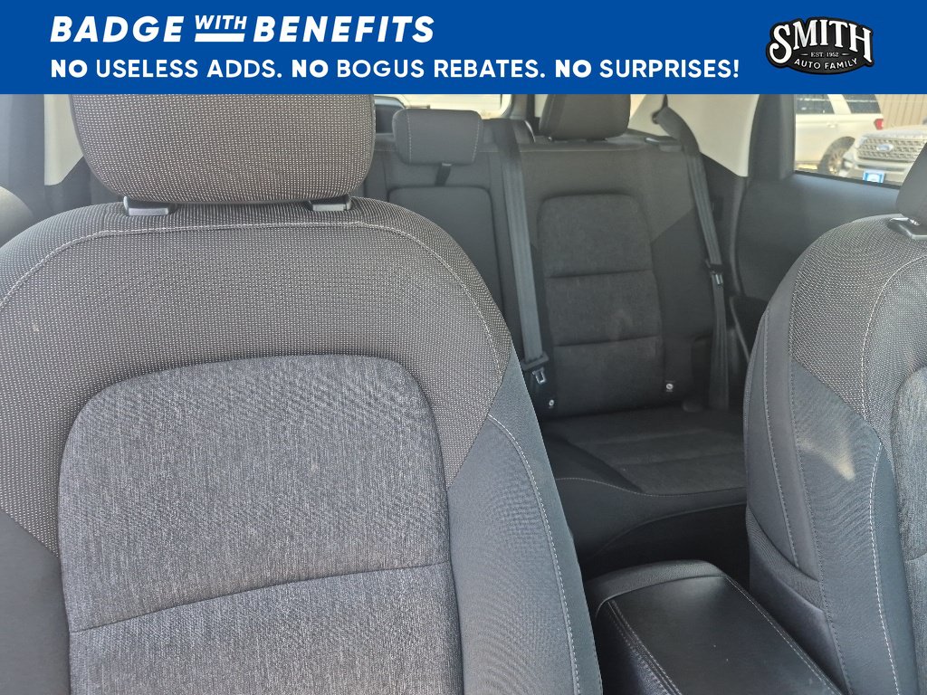 Certified 2024 Ford Bronco Sport Big Bend w/ Convenience Package AWD/4WD image 11