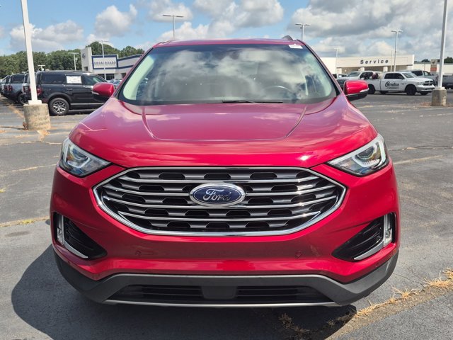 Certified 2020 Ford Edge Titanium FWD image 9