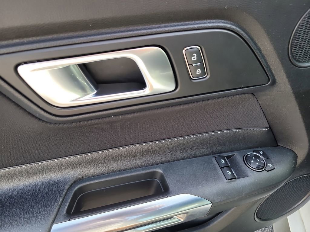 Certified 2022 Ford Mustang Coupe w/ Equipment Group 101A image 8