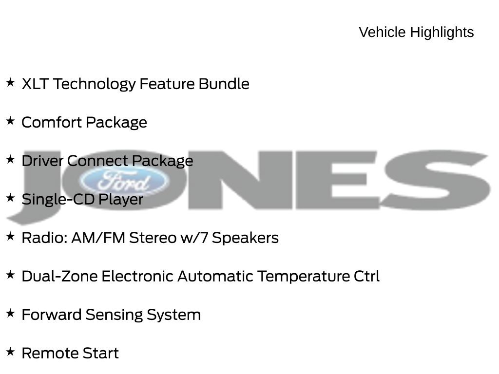 Certified 2018 Ford Explorer XLT w/ Equipment Group 202A AWD/4WD image 15