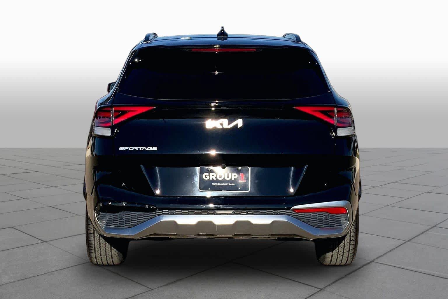 Used 2023 Kia Sportage SX FWD image 5