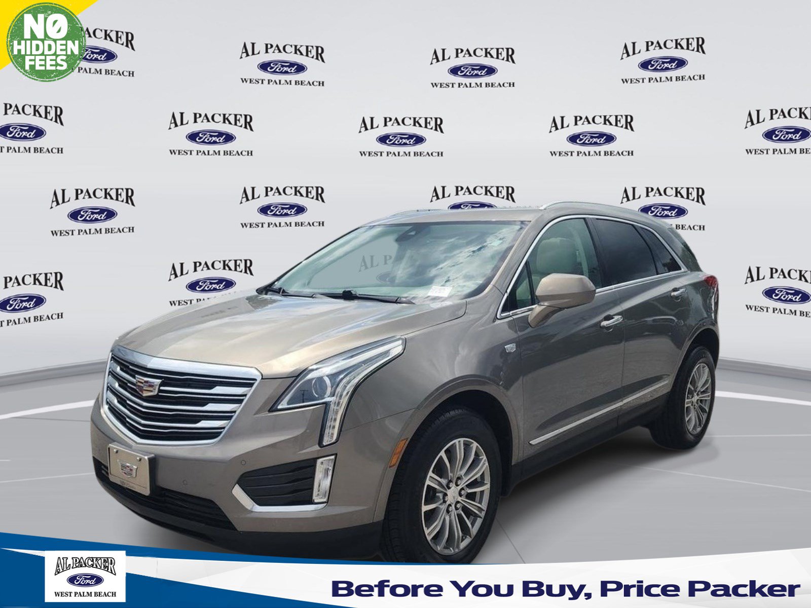 Used 2017 Cadillac XT5 Luxury w/ Driver Awareness Package