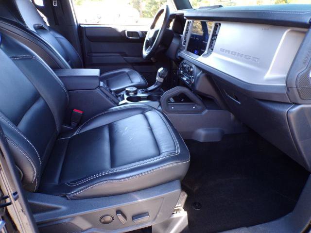 Certified 2025 Ford Bronco Outer Banks w/ Sasquatch Package AWD/4WD image 17