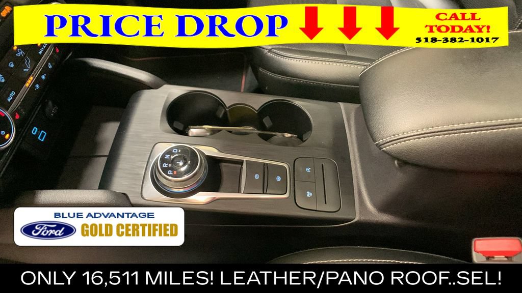 Certified 2022 Ford Escape SEL AWD/4WD image 40