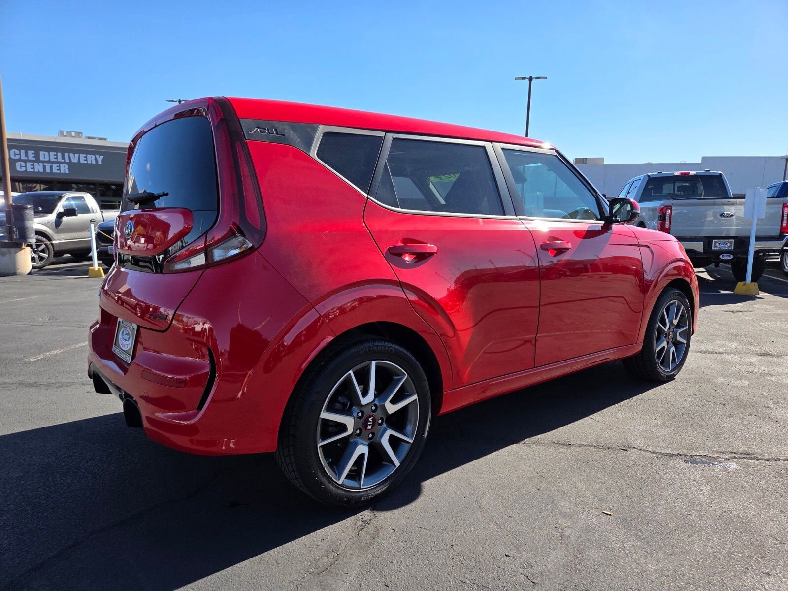 Used 2021 Kia Soul GT-Line image 5