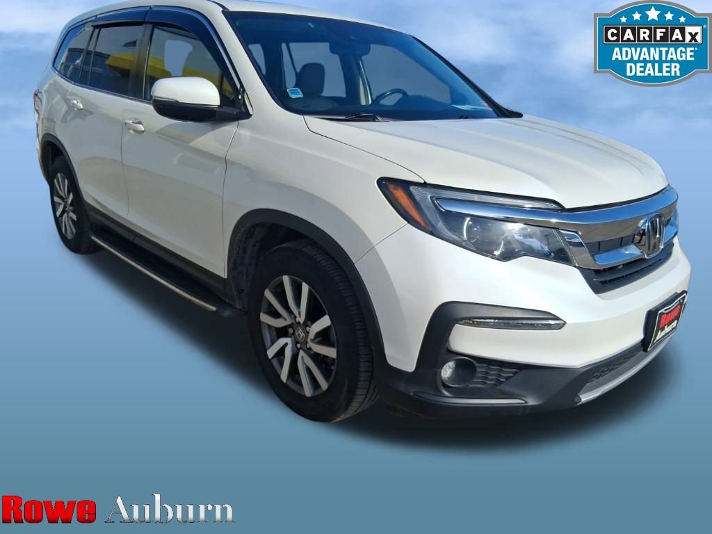 Used 2019 Honda Pilot EX-L image 8