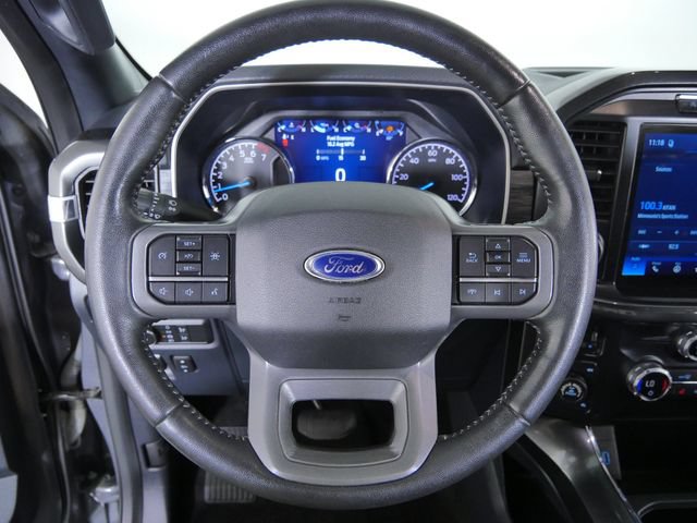 Certified 2021 Ford F150 XLT w/ Equipment Group 302A High AWD/4WD image 26