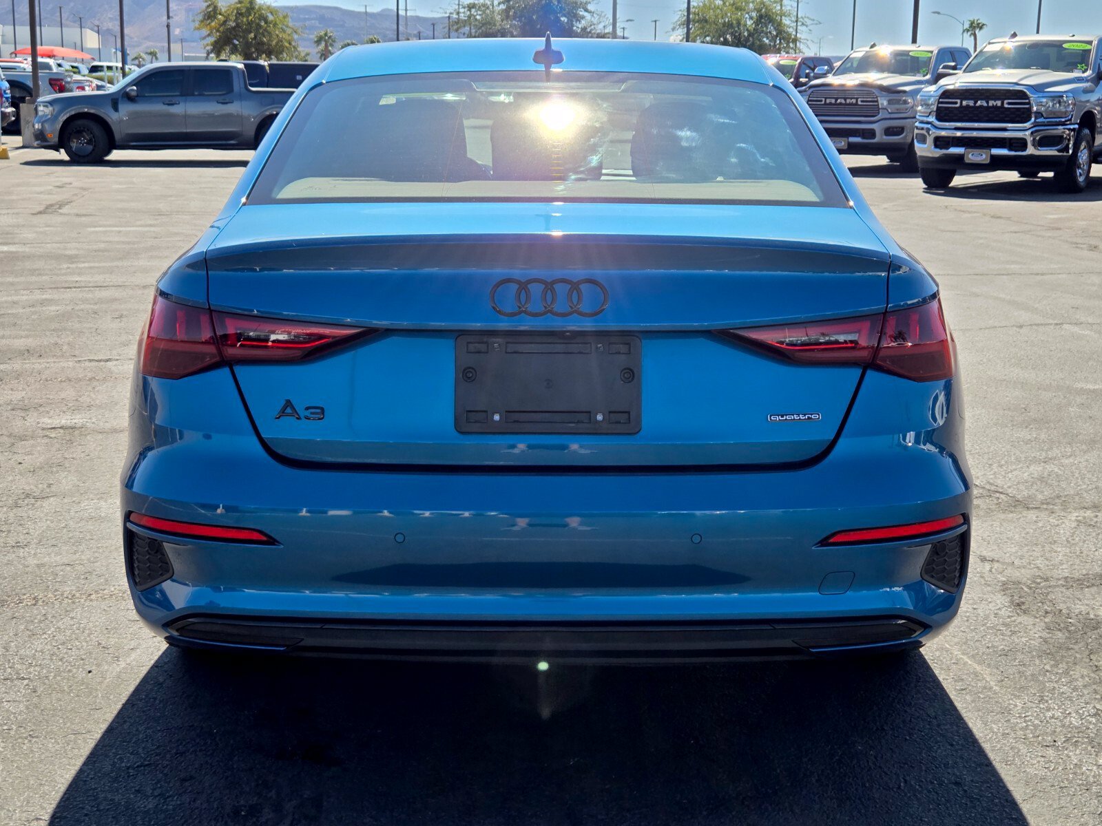 Used 2022 Audi A3 2.0T Premium Plus AWD/4WD image 5