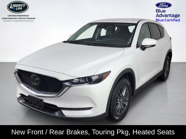 Used 2020 MAZDA CX-5 Touring FWD image 7