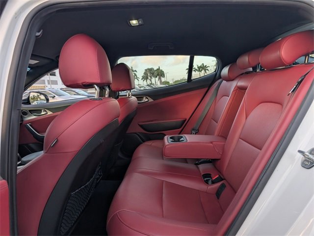 Used 2020 Kia Stinger GT image 12