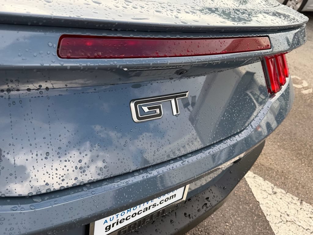 Certified 2025 Ford Mustang GT Premium RWD image 14