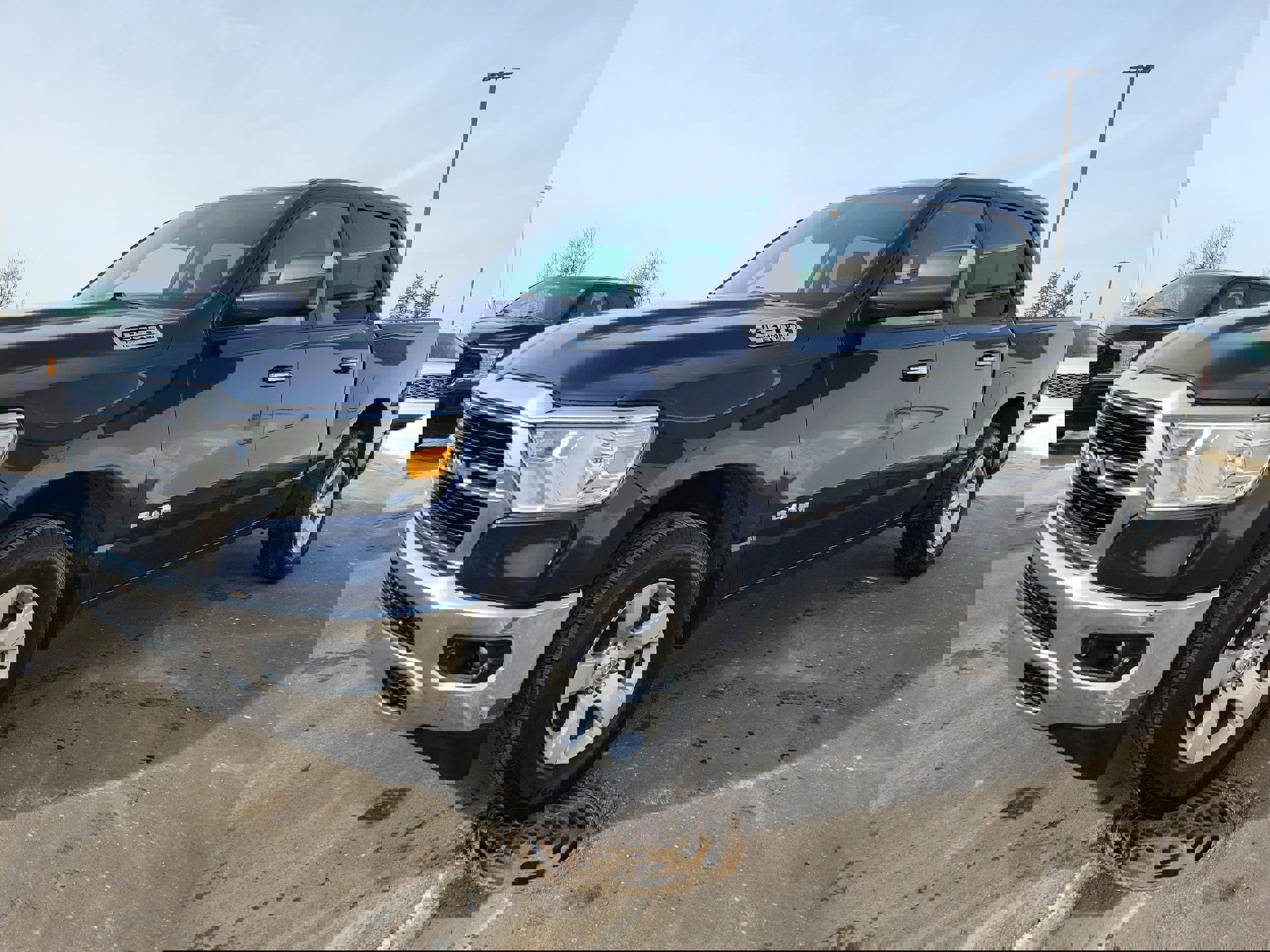 Used 2020 RAM 1500 Big Horn image 2