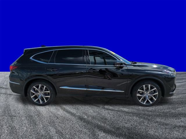 Used 2023 Acura MDX Technology image 3