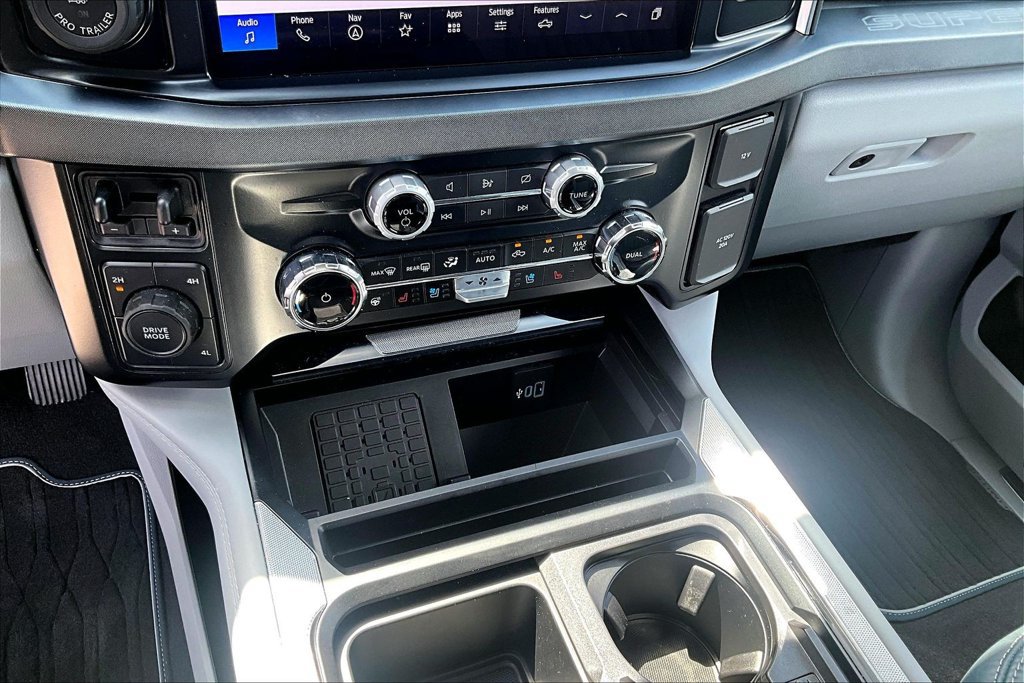 Certified 2024 Ford F450 Limited AWD/4WD image 25