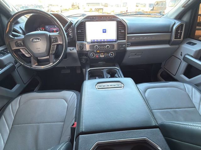 Certified 2022 Ford F450 Limited w/ FX4 Off-Road Package image 18