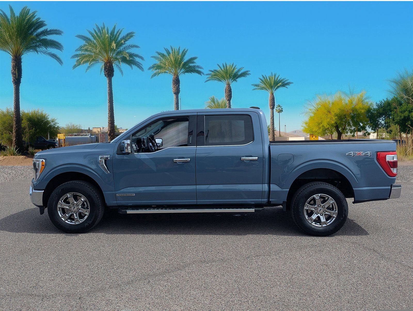 Certified 2023 Ford F150 Lariat w/ Trailer Tow Package image 2