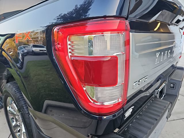 Certified 2023 Ford F150 King Ranch w/ Equipment Group 601A High AWD/4WD image 32