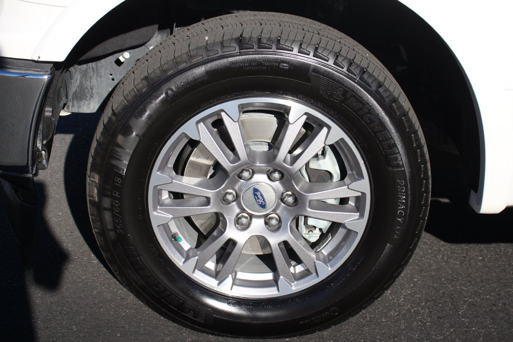 Certified 2019 Ford F150 Lariat RWD image 13