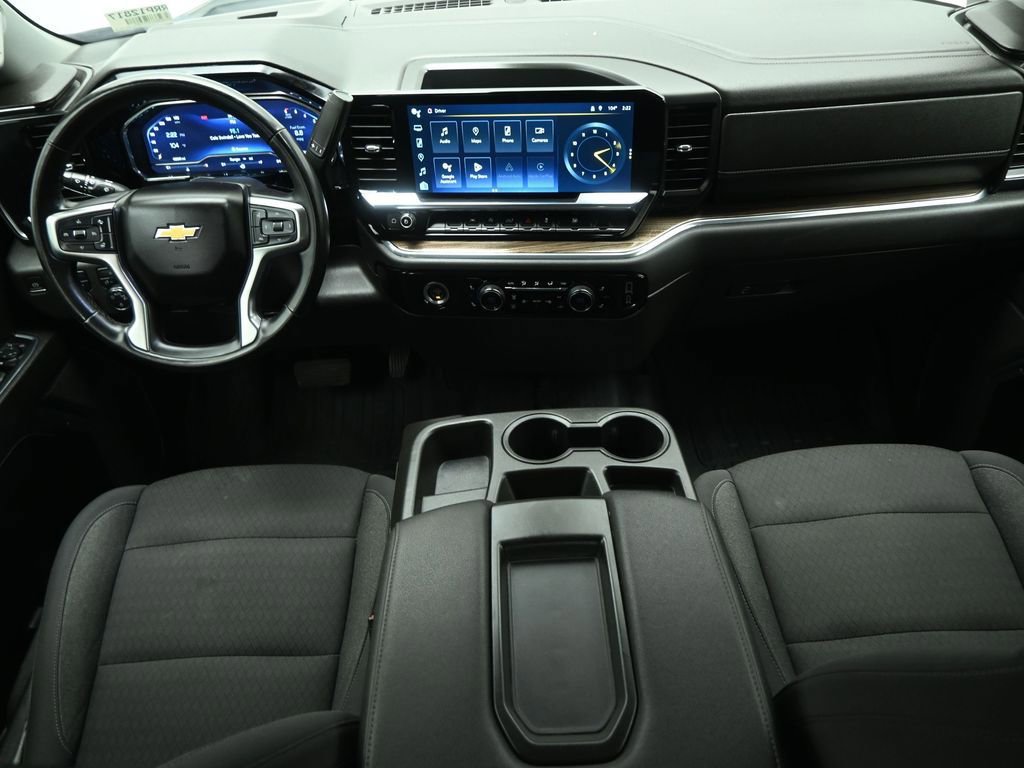 Used 2023 Chevrolet Silverado 1500 LT w/ Protection Package image 21