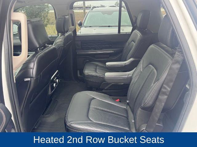 Certified 2020 Ford Expedition Platinum image 11
