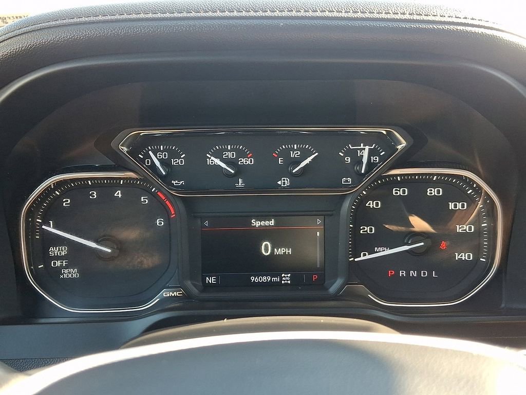 Used 2021 GMC Sierra 1500 Elevation AWD/4WD image 19