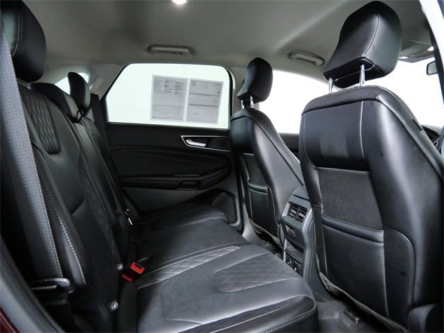 Certified 2024 Ford Edge Titanium w/ Equipment Group 301A image 12