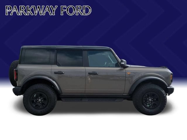 Certified 2025 Ford Bronco Badlands AWD/4WD image 6