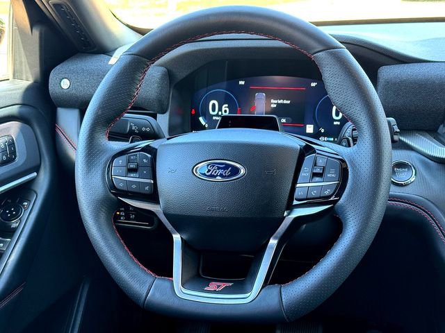 Certified 2025 Ford Explorer ST AWD/4WD image 26