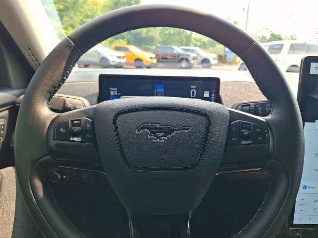Certified 2024 Ford Mustang Mach-E Premium AWD/4WD image 19