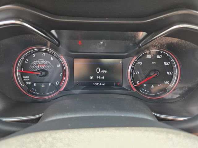 Used 2023 Chevrolet TrailBlazer RS w/ Sun and Liftgate Package image 23