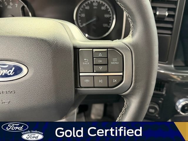 Certified 2023 Ford F150 XLT w/ Equipment Group 302A High AWD/4WD image 12