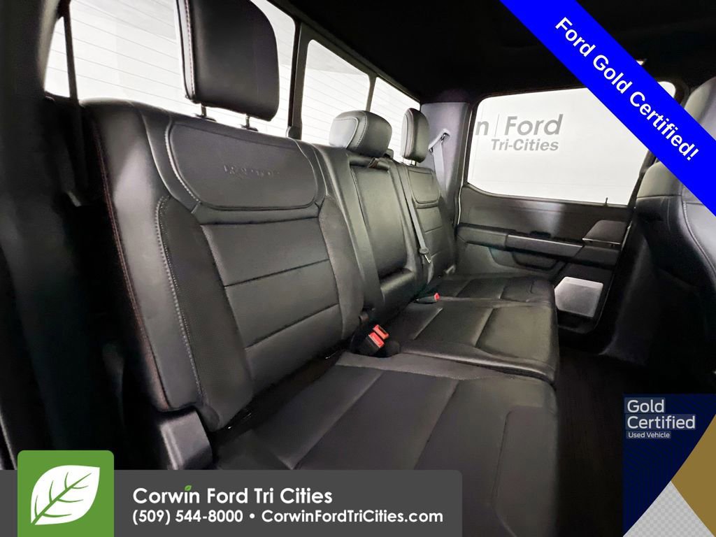 Certified 2024 Ford F150 Raptor AWD/4WD image 17
