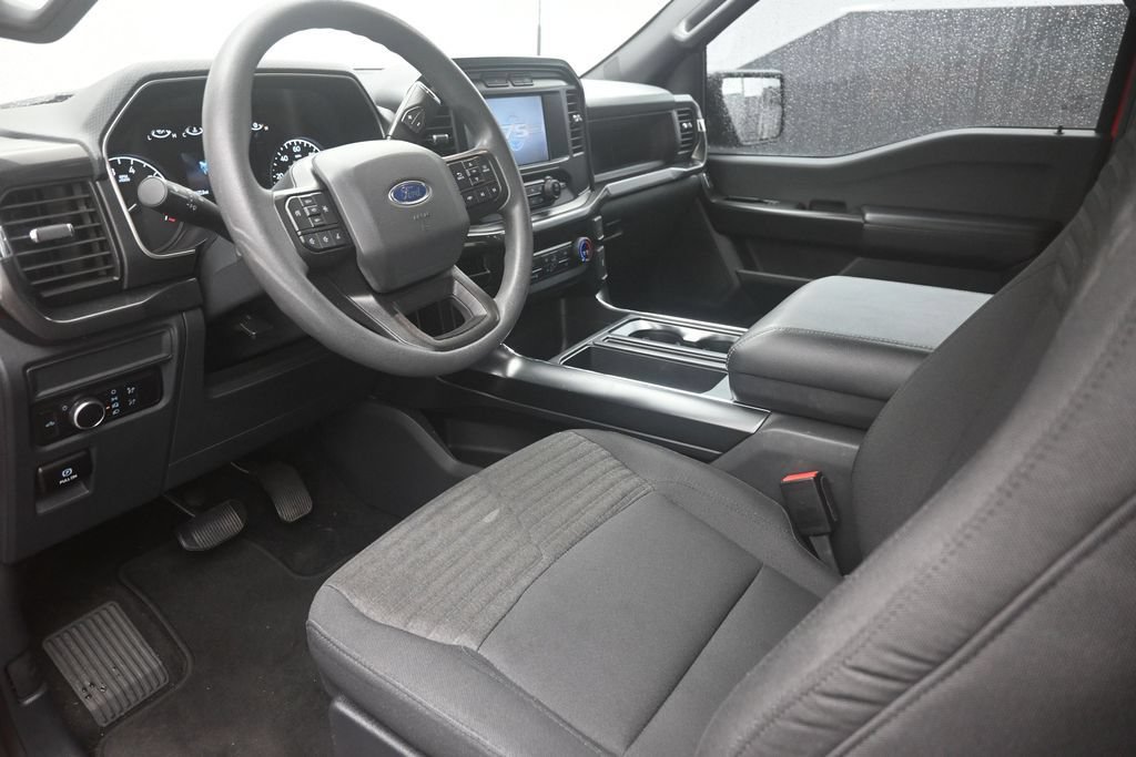 Certified 2023 Ford F150 XL w/ STX Appearance Package RWD image 19