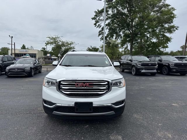 Used 2019 GMC Acadia SLT FWD image 2
