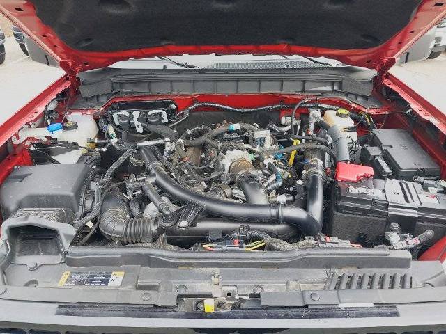Certified 2024 Ford Bronco Wildtrak AWD/4WD image 27